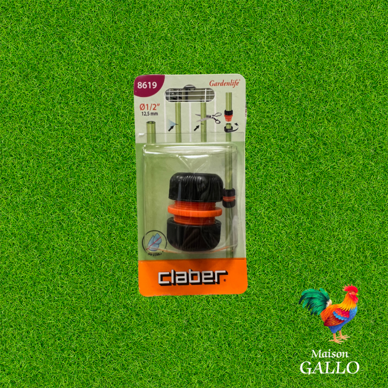 Raccord réparateur 12.5mm - | Maison Gallo